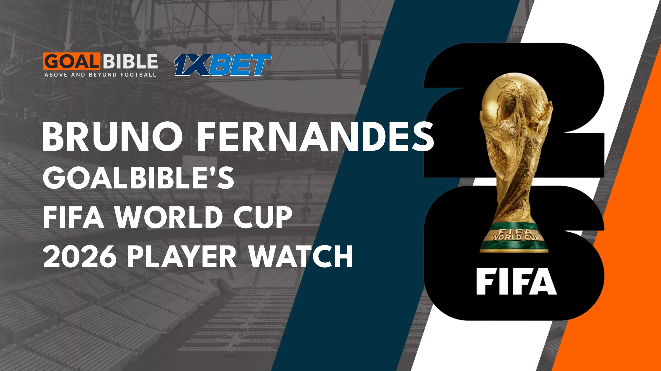 Bruno Fernandes: World Cup 2026 Dark Horse for Portugal