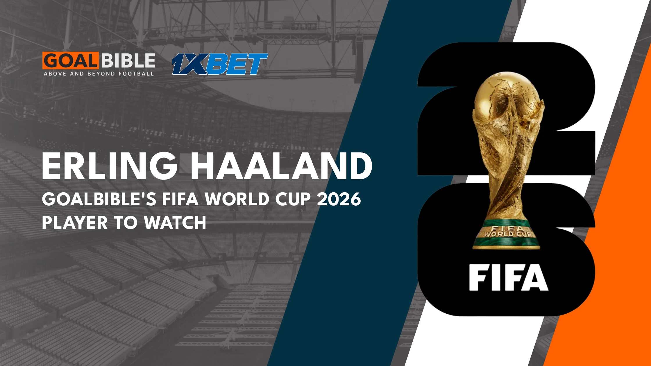Erling Haaland World Cup 2026 Odds & Best Bets