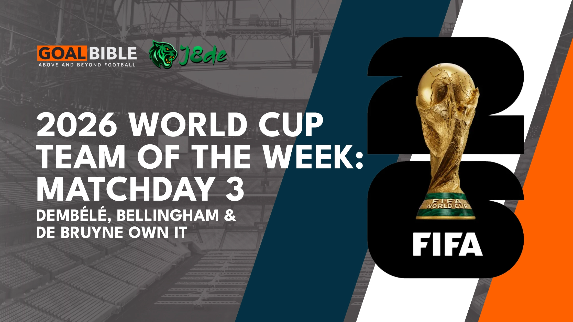 World Cup 2026 Team of the Week – Matchday 3 Picks