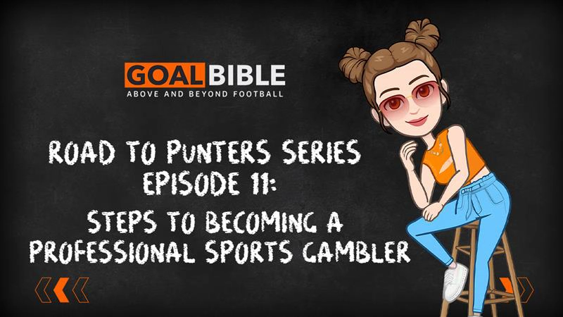 How To Become a Professional Sports Gambler