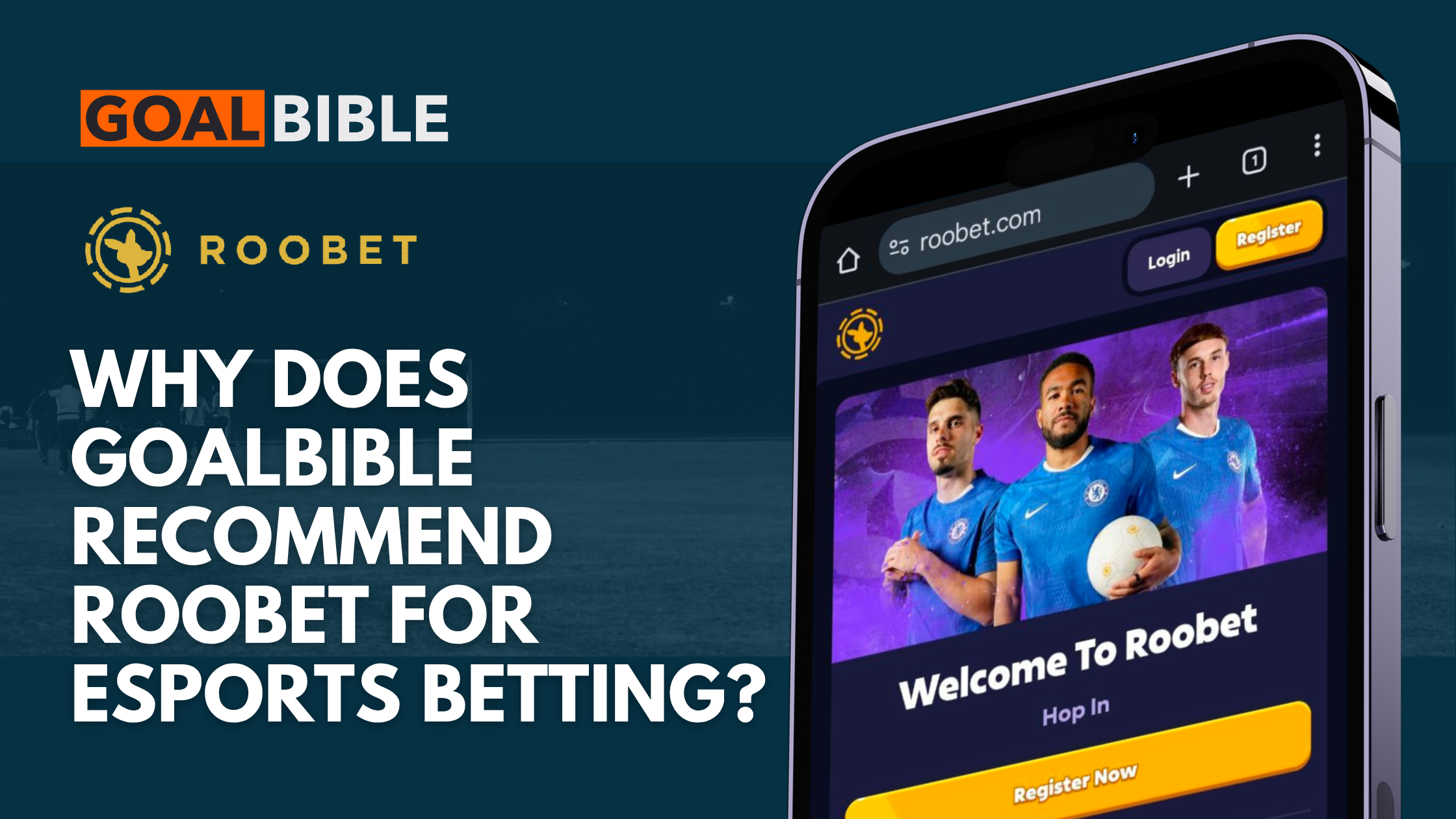 Roobet - Best Esports Crypto Betting Platform and Why We Recommend it