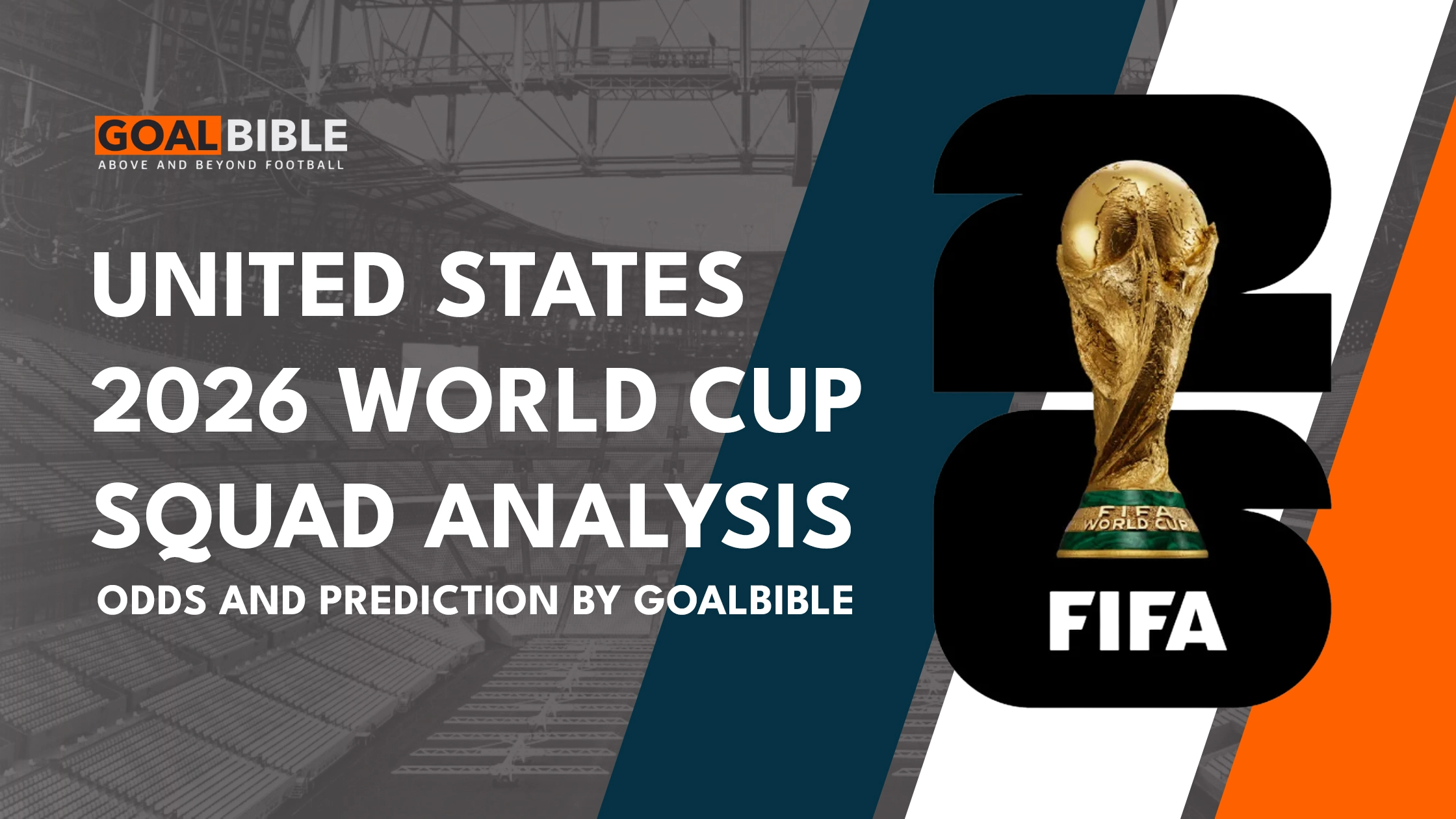 Latest United States FIFA World Cup 2026 Squad, Odds & Free Predictions