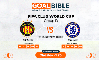 GoalBible Maestro Prediction: A Win But Fail to Cover Spread for Chelsea