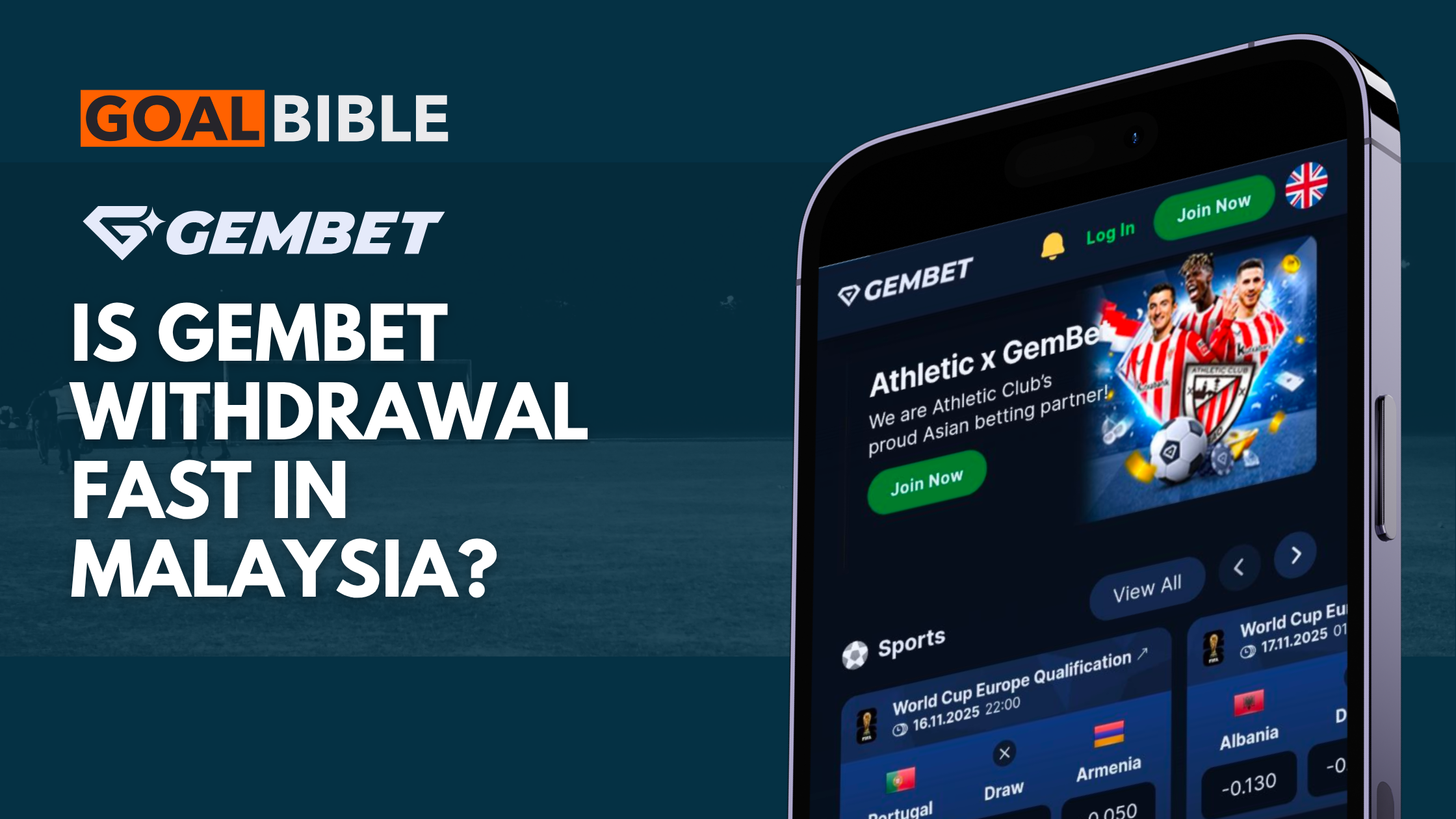How Long Does Gembet Withdrawal Take in Malaysia? 