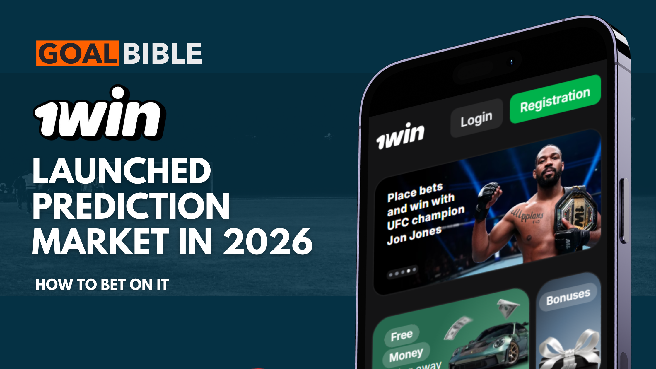 What Is 1Win Markets and How to Trade or Bet on It | GoalBible Latest Guide