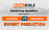 GoalBible Maestro Prediction: Austria Expected to Secure a Convincing Victory Over Romania