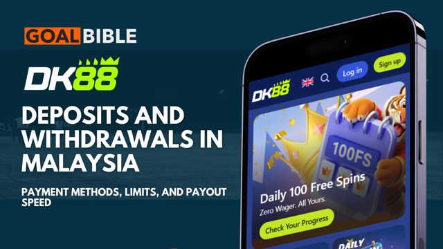 DK88 Deposits and Withdrawals in Malaysia: Payment Methods, Limits, and Payout Speed