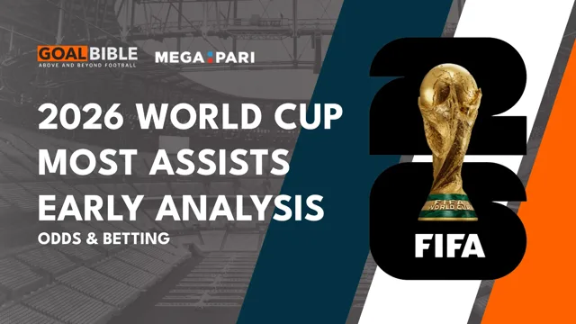 World Cup 2026 Top Assists: Messi, Olise & More | Free Tips