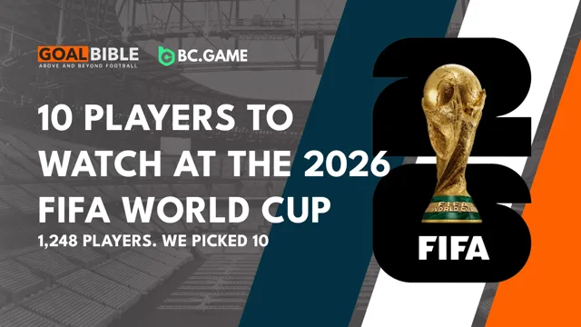 10 Players to Watch at 2026 World Cup | Free Betting Tips