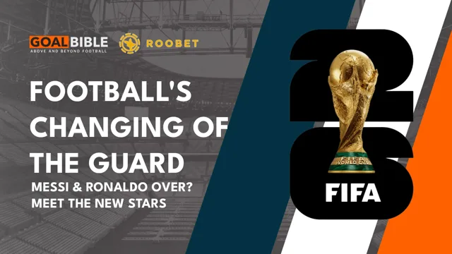 2026 World Cup Next Gen Takeover | GoalBible Betting Tips