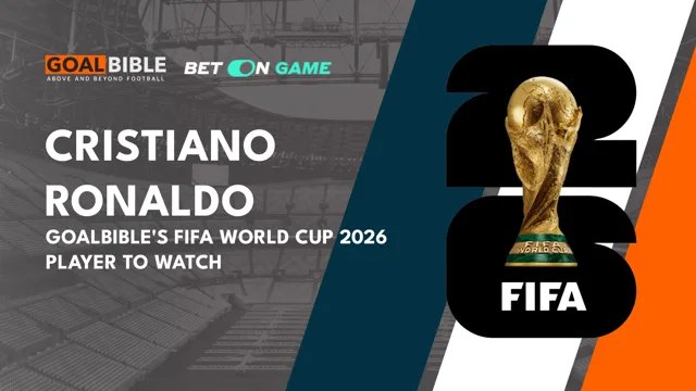 Cristiano Ronaldo: Golden Boot Outsider for World Cup 2026