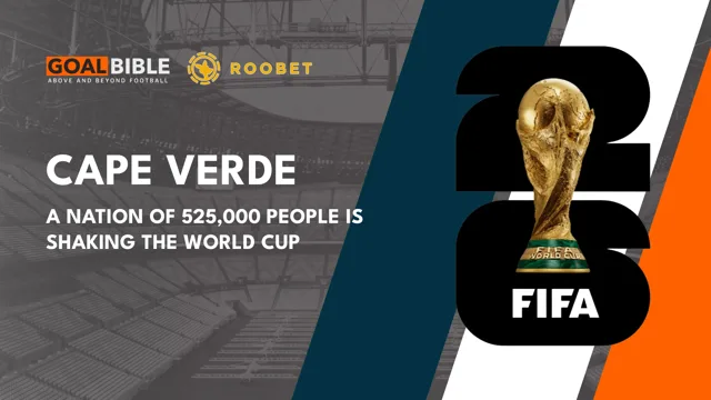 Cape Verde: The World Cup Miracle Nobody Saw Coming