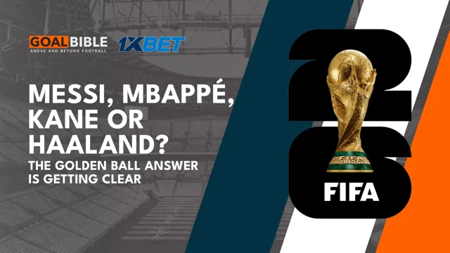 Latest Update on 2026 World Cup Golden Ball: Contender Clear