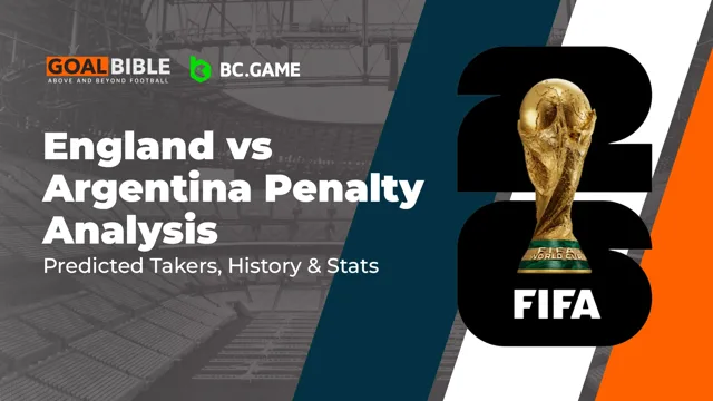 England vs Argentina Penalties Analysis: World Cup Semi-Final Tips