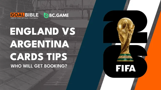 England vs Argentina Card Tips: Semi-Final Betting Picks