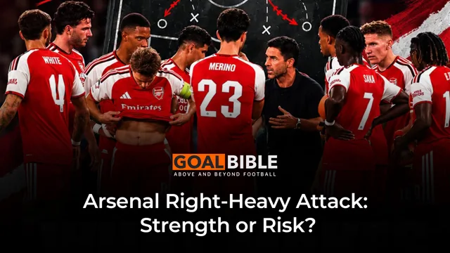 Arsenal Didn't Buy a Left Winger, So They Went Right