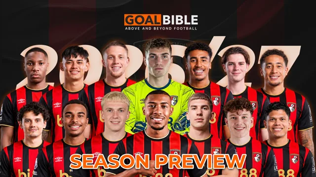 Bournemouth 2026/27 Preview: Transfer News, Squad & Fixtures