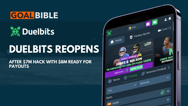 Duelbits Reopens After $7M Hack With $8M Ready for Payouts