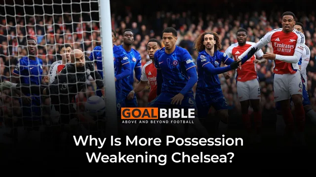 Cover image for Is Chelsea's Possession Game Failing Under Alonso?