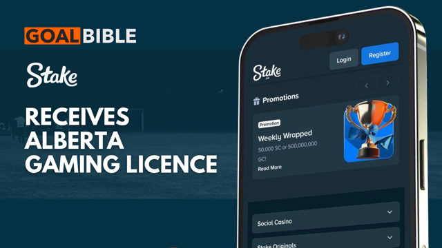 Stake Receives Alberta Gaming Licence July 2026