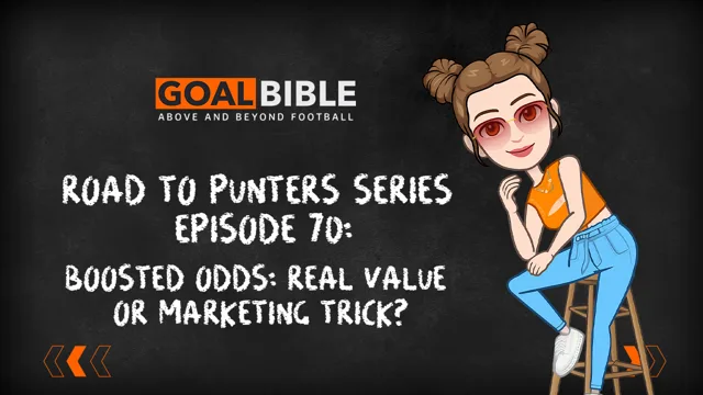 Cover image for Road to Punter Series: Stop Falling for Bad Odds Boosts. Try This Punter's Trick