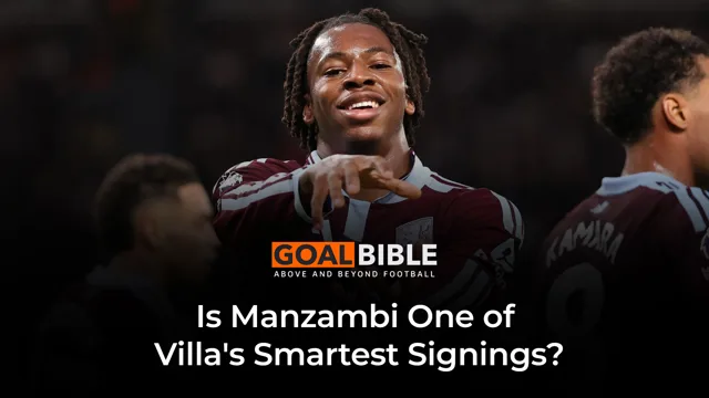 Cover image for Is Johan Manzambi the Right Successor to Morgan Rogers?