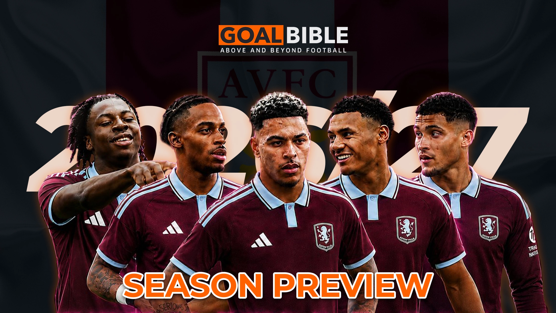 Complete Aston Villa 2026/27 preview covering form & performance, tactical analysis, betting trends, squad analysis, fixture & season outlook.