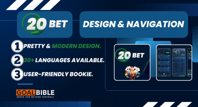 20Bet sports betting experience and user experience