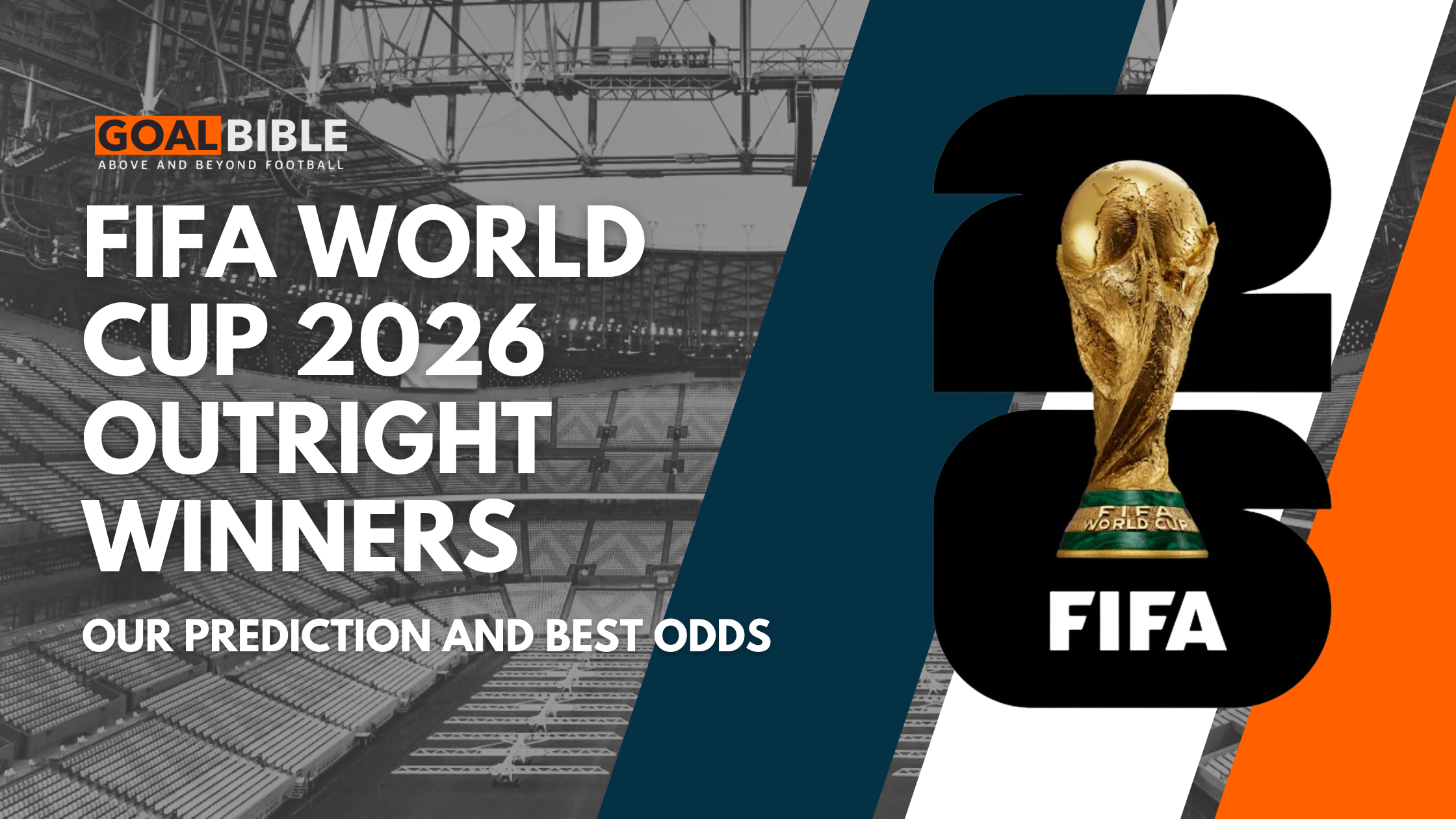 World Cup 2026 Outright Winners Tips & Predictions