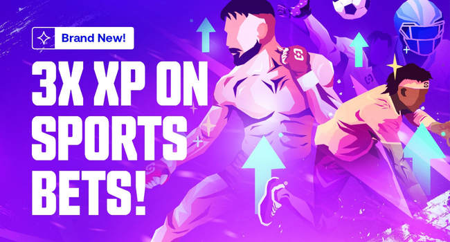 Sports betting earn more in Shuffle casino VIP program ranking