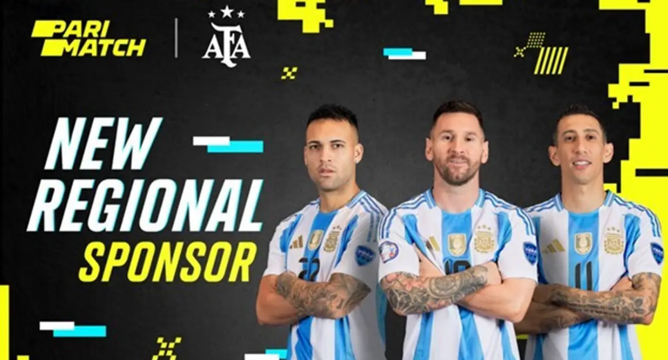 Parimatch agrees regional partnership with Argentine FA