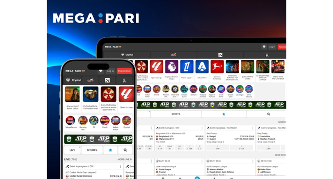 Megapari Sports betting option and user experience expert review by GoalBible experts
