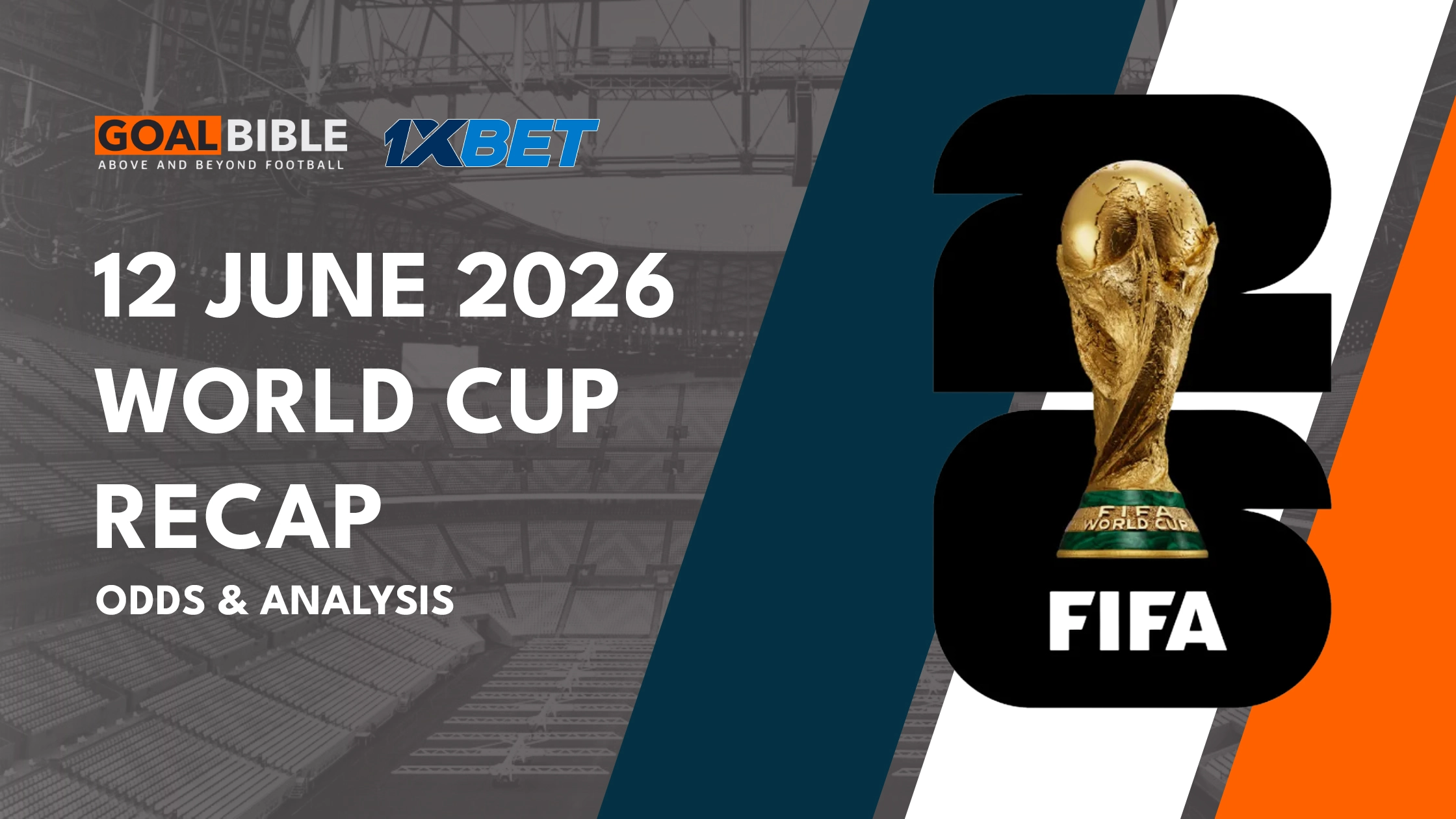 Full recap featuring market movers, betting insights, and the latest 1xBet odds from GoalBible.