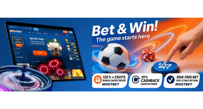 Mostbet welcome bonus and offer for India Pakistan Bangladesh Malaysia and Singapore sports betting players