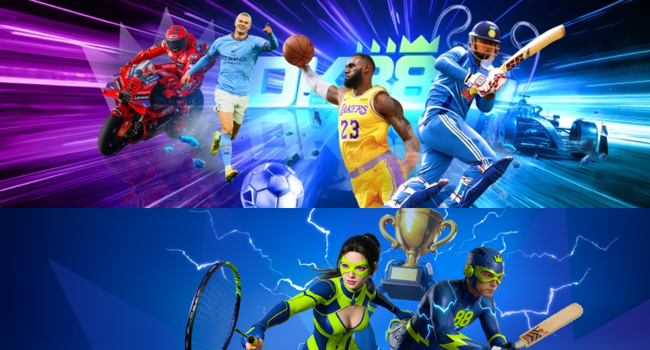 DK88 Dashkingg88 in play betting and live streaming free for Malaysia and Singapore sports betting players