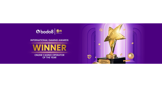 Boda8 online casino of the year for Malaysia and Hong Kong as the most trusted online casino and betting site