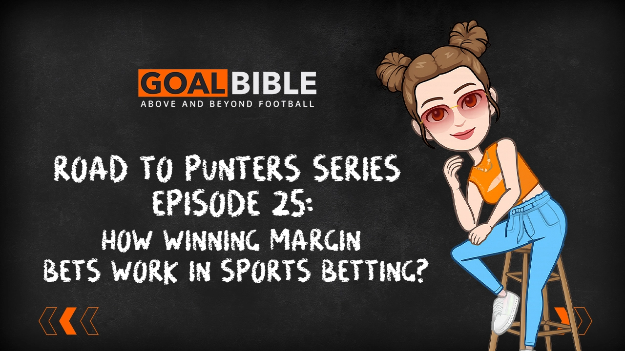 A clear 2026 guide to winning margin betting. How it works, best sports to use it, and practical tips from GoalBible.
