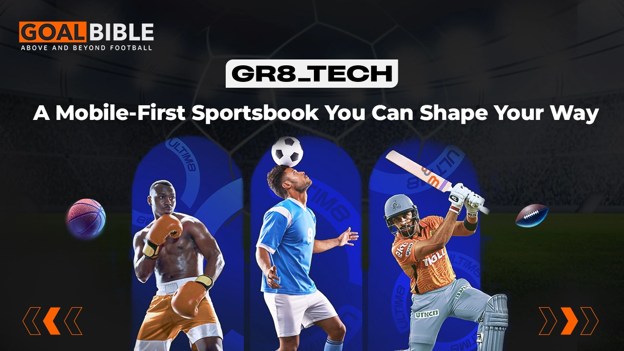 GR8 Tech latest sportsbook review
