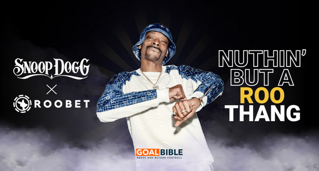 Roobet Announces Partnership with hip hop Legend Snoop Dogg with Bgaming exclusive slot game