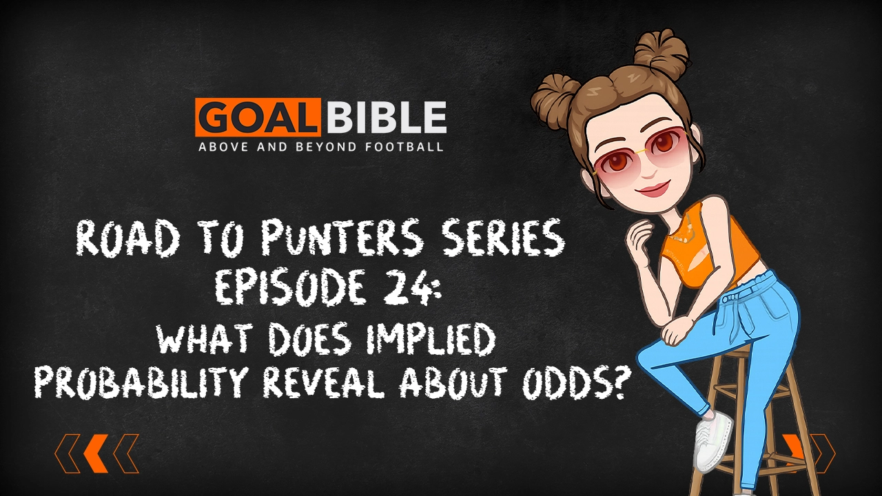 Learn what implied probability means, how to calculate it from odds, and how GoalBible uses it to spot value bets and reduce bookmaker margins.