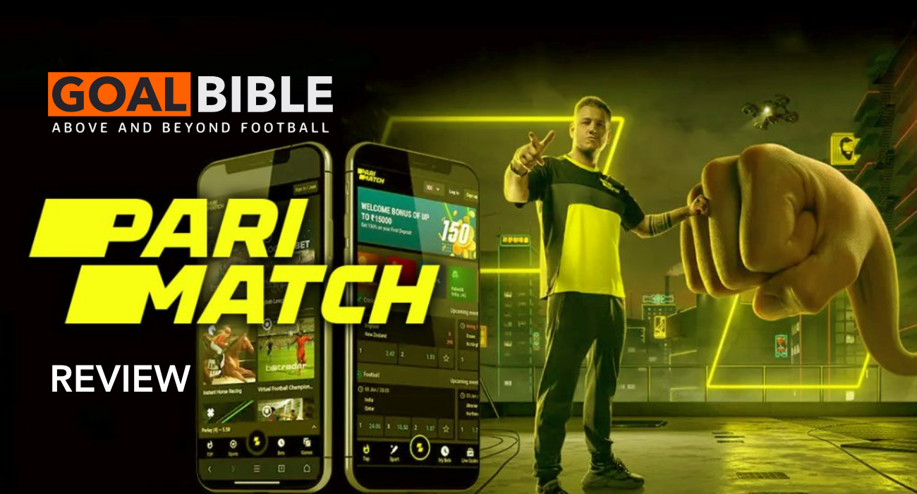 GoallBible Complete Review on Paritmatch and their sportsbook and sports betting offering