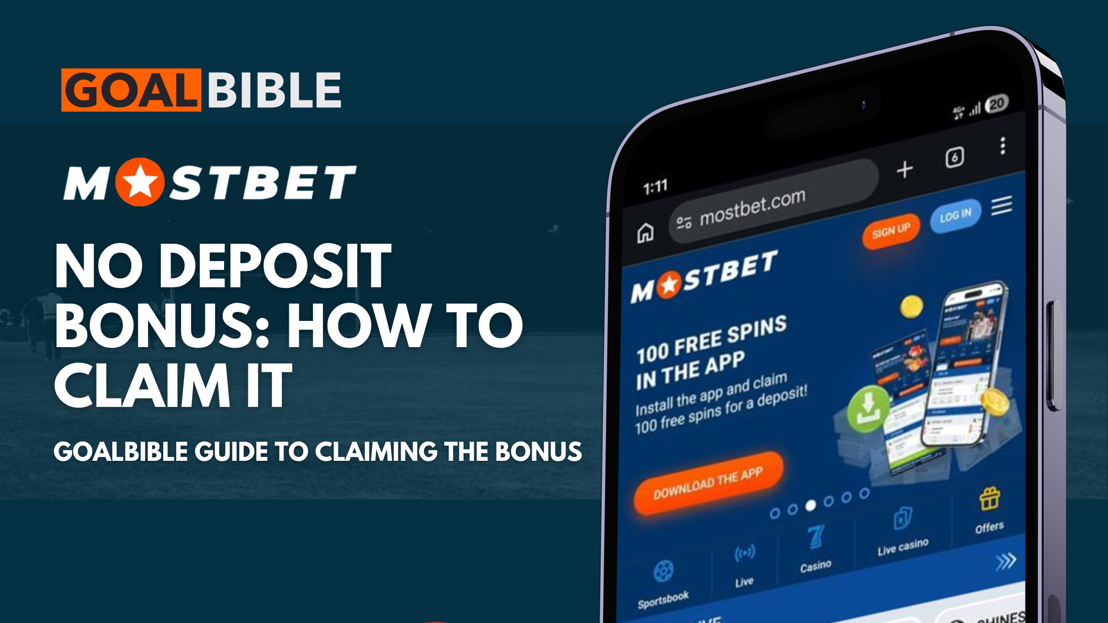 Mostbet No Deposit Bonus and claim free bet Guide for India Pakistan Bangladesh Nigeria Turkey Player free bet 