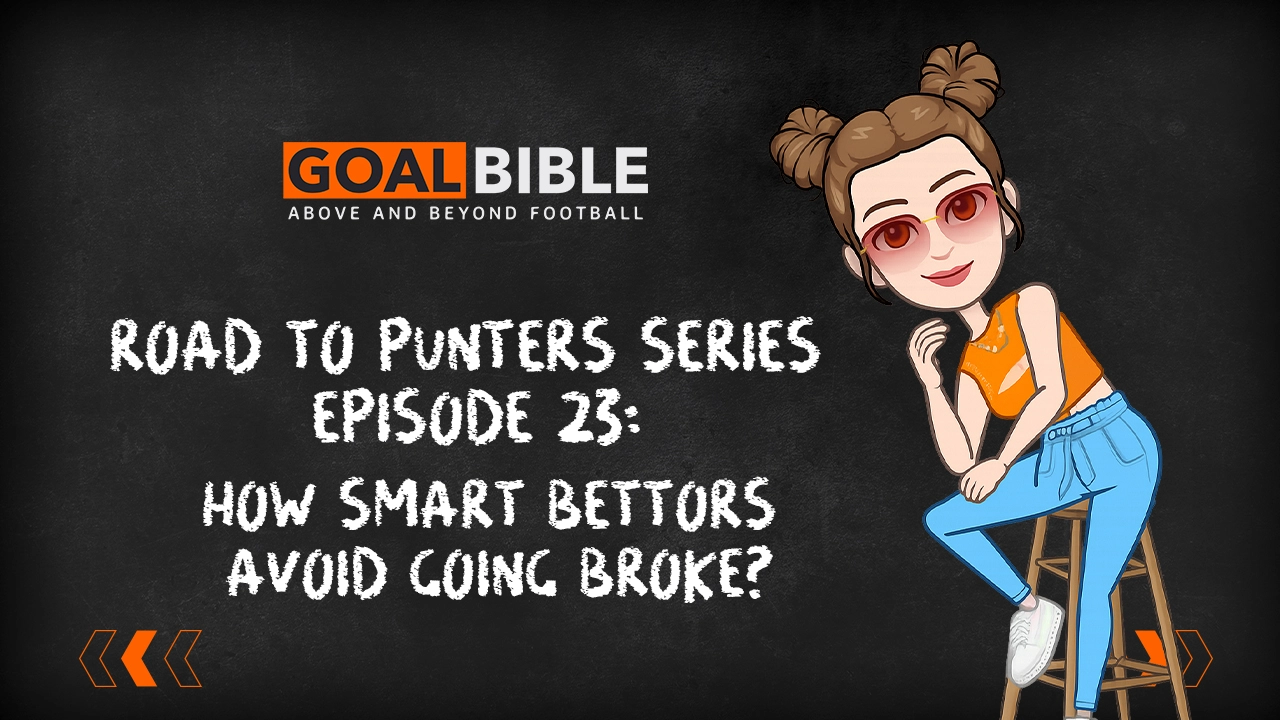 Learn responsible bankroll management tips that help sports bettors control risk, track results, and keep betting accounts alive longer with GoalBible.