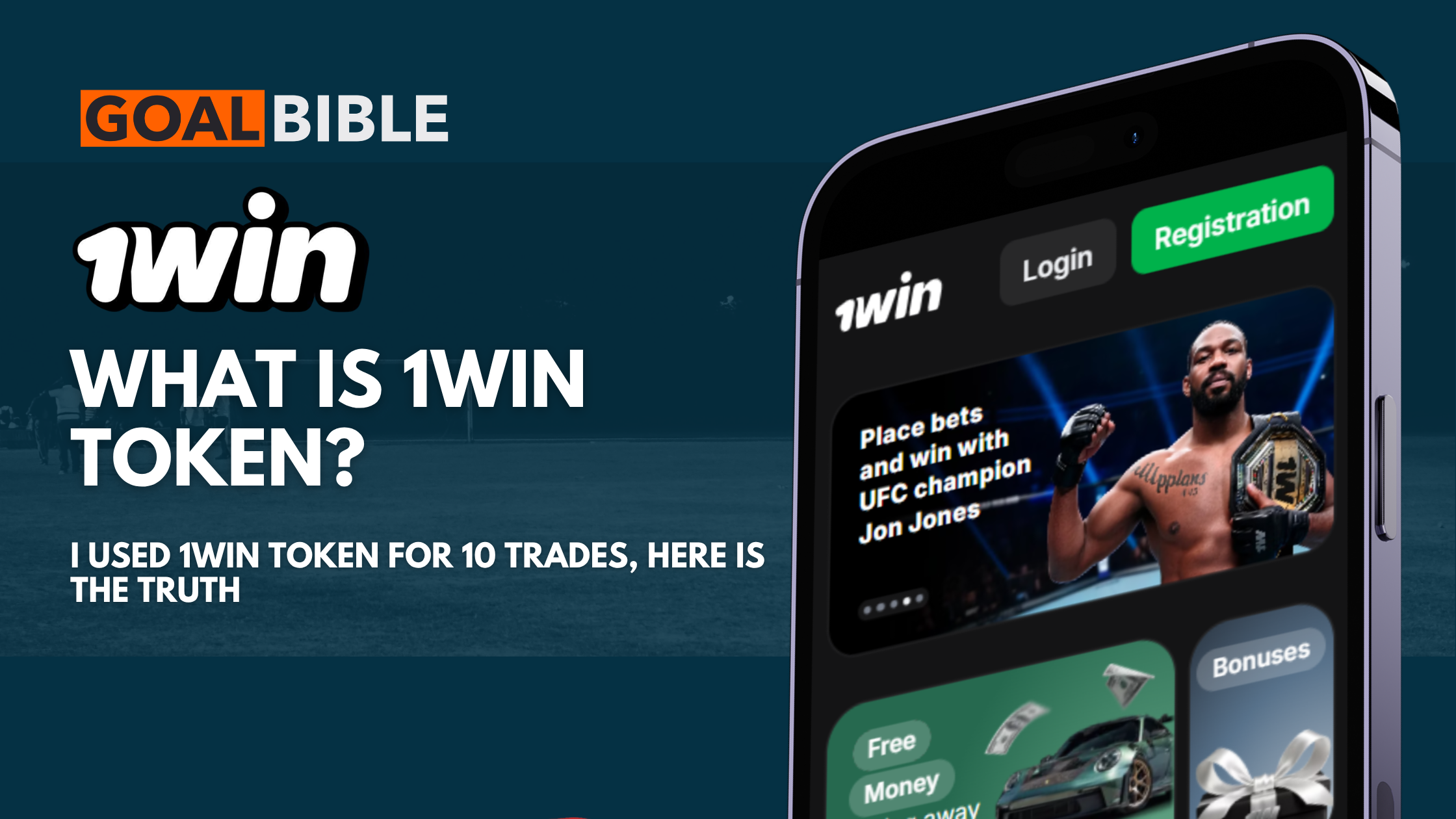 1win Token review from GoalBible about its features, Risks, and Is It Legit or not