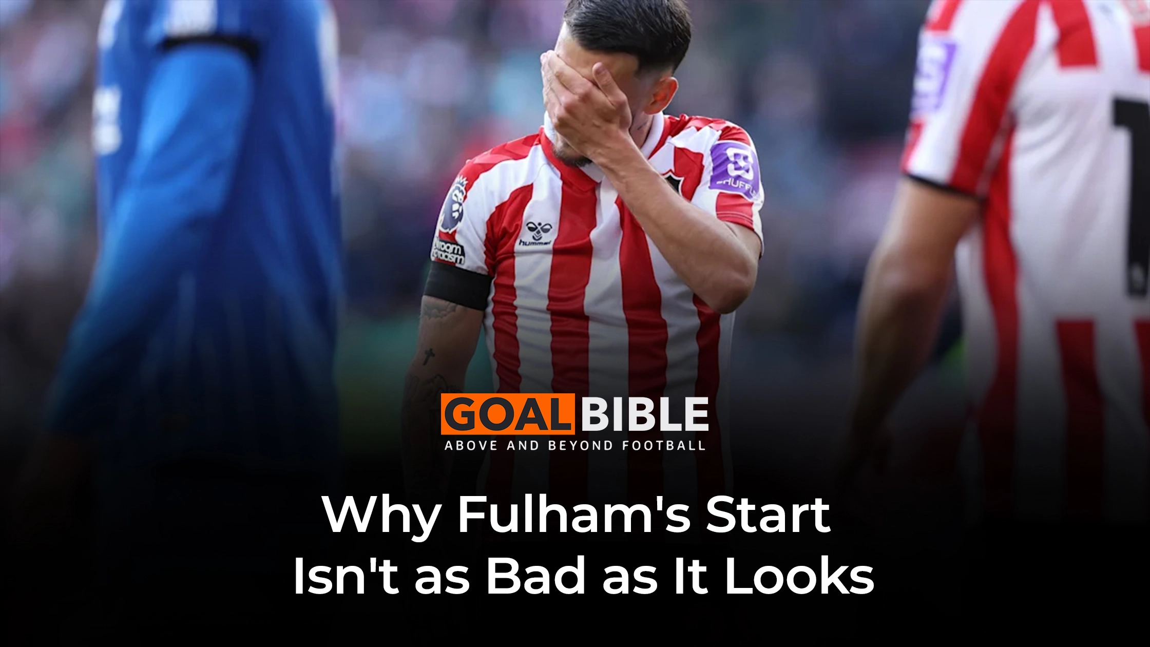 GoalBible breaks down Fulham's chance creation, possession game and why Gonzalo Garc&iacute;a could turn things around.