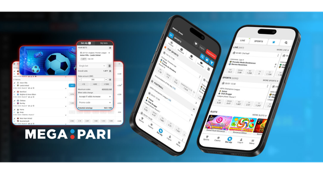 Megapari Non sports betting esports betting and live stream analysis and feedback from GoalBible