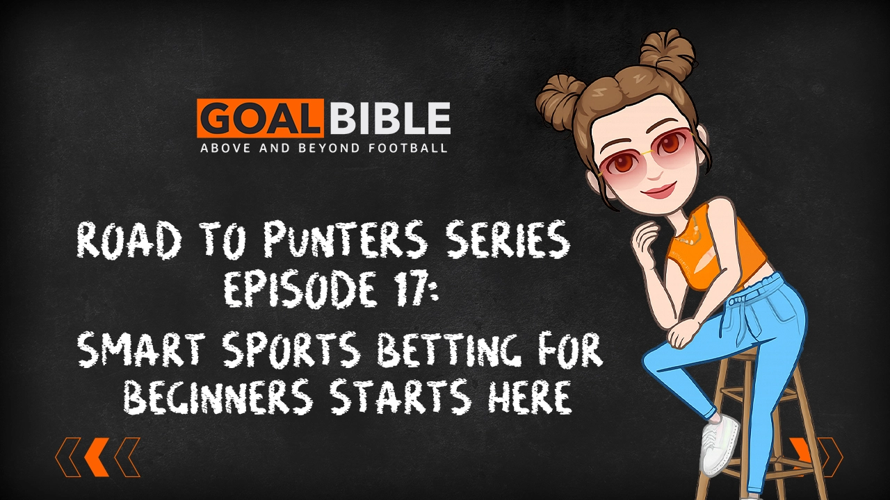 GoalBible Liz covers which sports to bet on, how odds work, bankroll management tips, and common beginner mistakes to avoid.