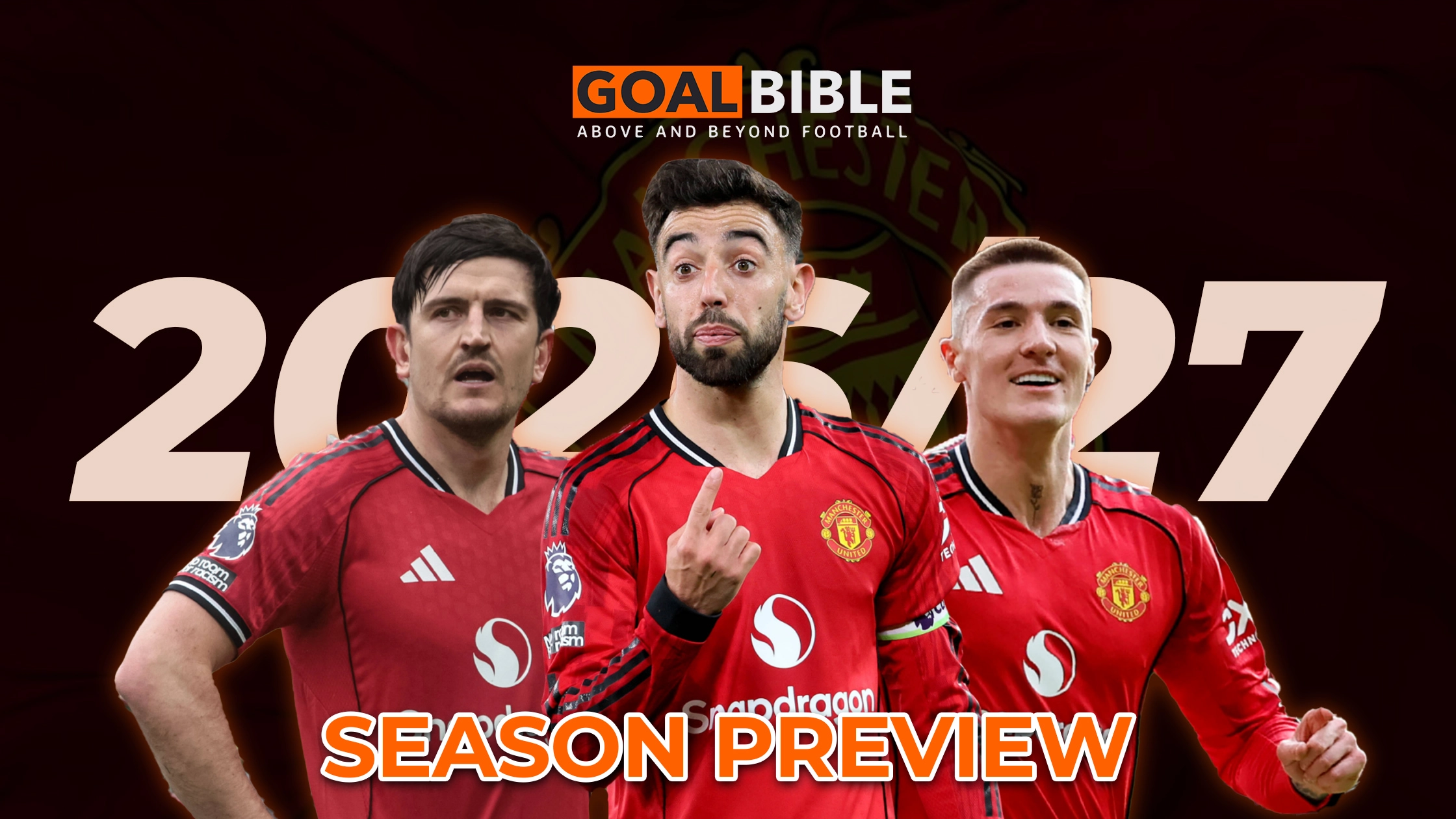 Complete Manchester United 2026/27 preview covering form & performance, tactical analysis, betting trends, squad analysis, fixture & season outlook.