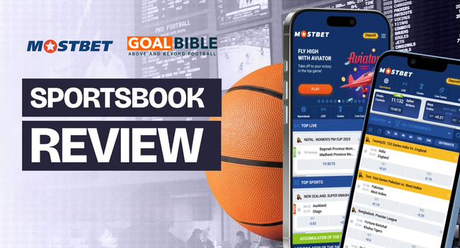 GoalBible Sports Betting expert review on Mostbet Online Casino