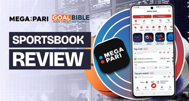 GoalBible Sports Betting expert review on Megapari Online Casino for Malaysia Singapore India Bangladesh and Pakistan sports betting online casino player